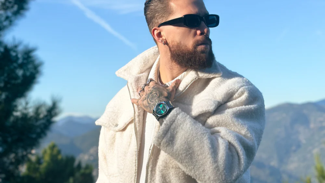 Reloj Poedagar Signature™+ Regalo Exclusivo tieste