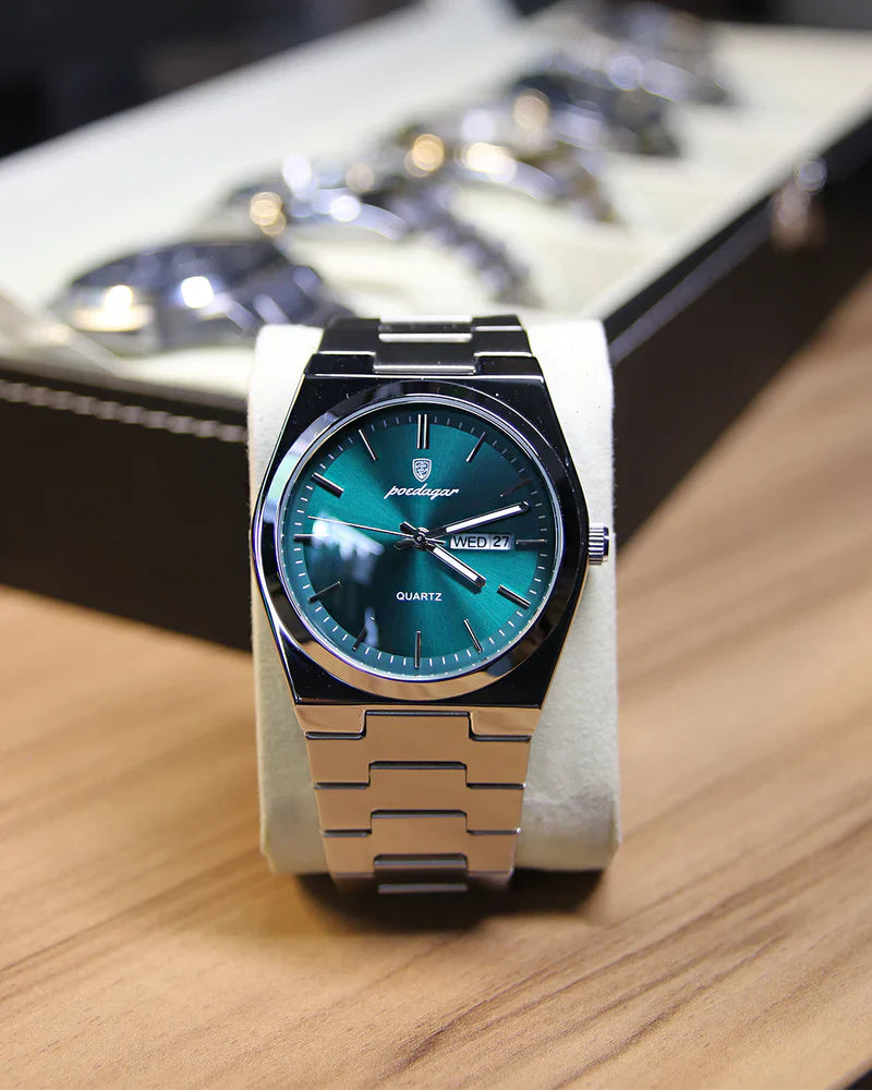 Reloj Poedagar Signature™+ Regalo Exclusivo tieste