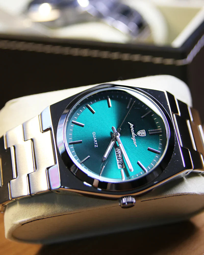 Reloj Poedagar Signature™+ Regalo Exclusivo tieste