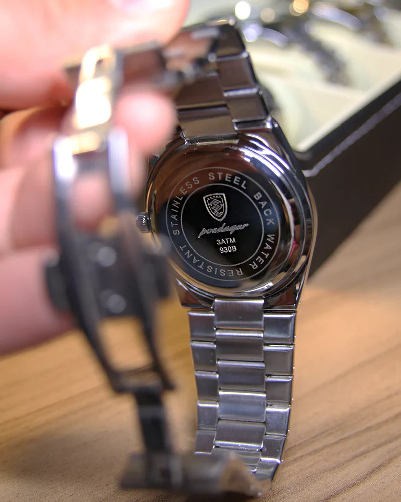 Reloj Poedagar Signature™+ Regalo Exclusivo tieste