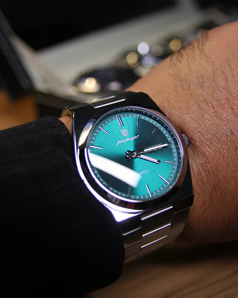 Reloj Poedagar Signature™+ Regalo Exclusivo tieste