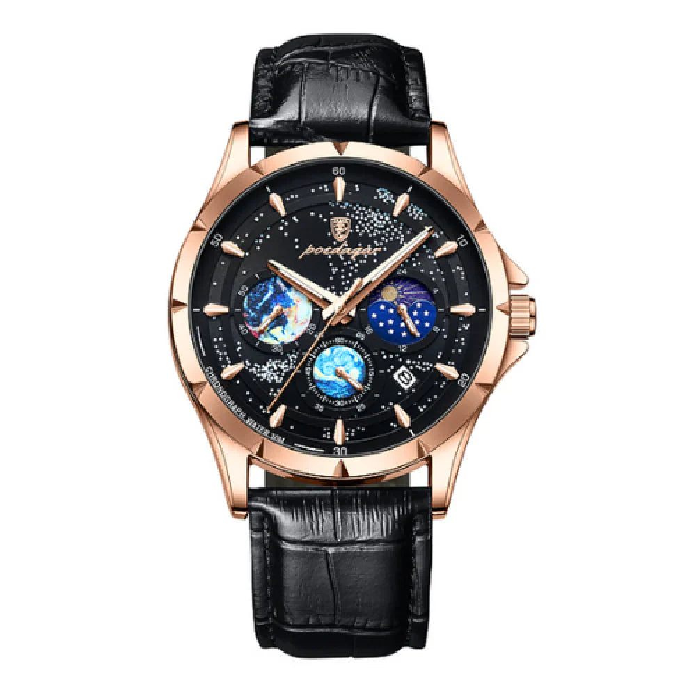 Poedagar Universe® Watch
