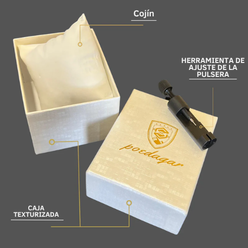 Reloj Poedagar Horizont®