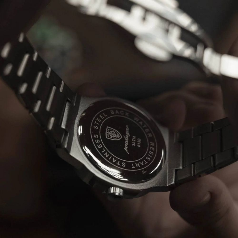 Reloj Poedagar Nautilus Exclusive Edition®